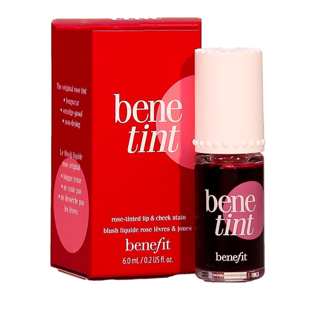 BENEFIT BENETINT MINI LIP & CHEEK COLOR 6.0ML Default Title - MamasJan Makeup