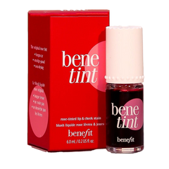 BENEFIT BENETINT MINI LIP & CHEEK COLOR 6.0ML Default Title - MamasJan Makeup