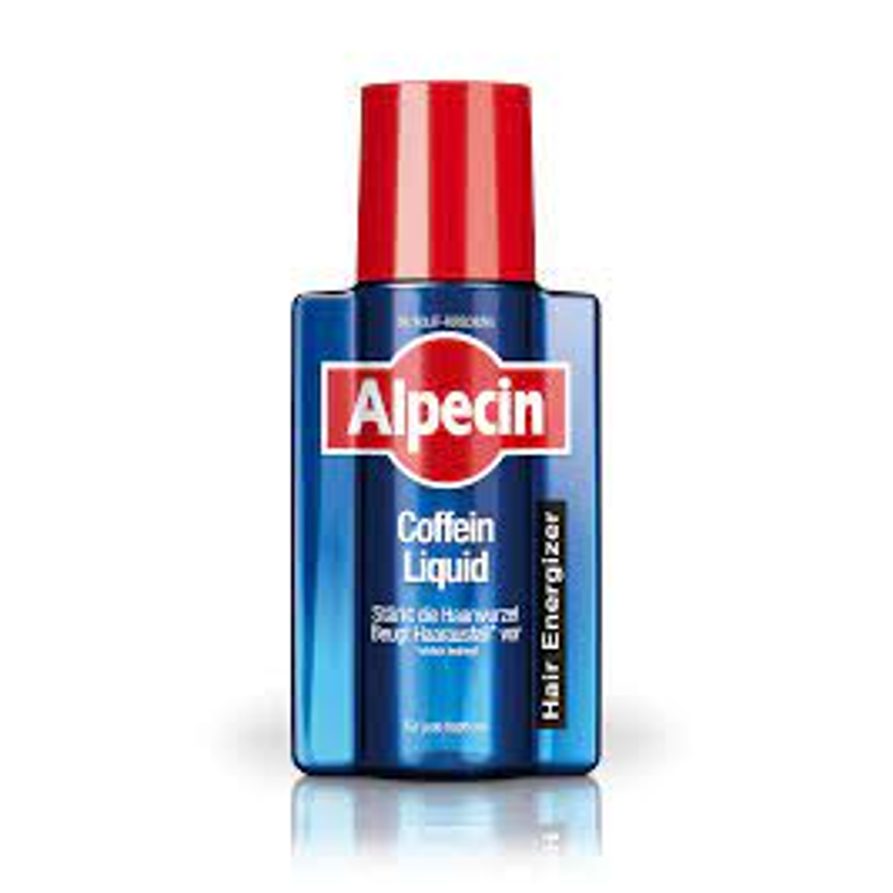 ALPECIN SHAMPOO CAFFEINE LIQUID 200 ML Default Title - MamasJan Grocery Nonfood