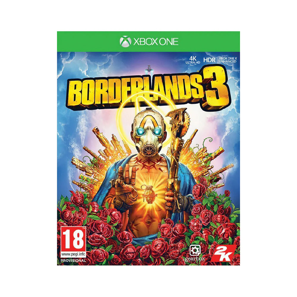 X Box One Game Borderland 3 Default Title - MamasJan Toys