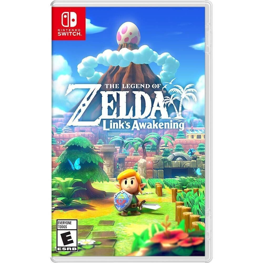 N-S Game Zelda Links Awakening Default Title - MamasJan Toys
