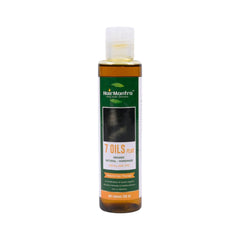 Hair Mantra 7 Plus Oil 200 Ml Default Title - MamasJan s
