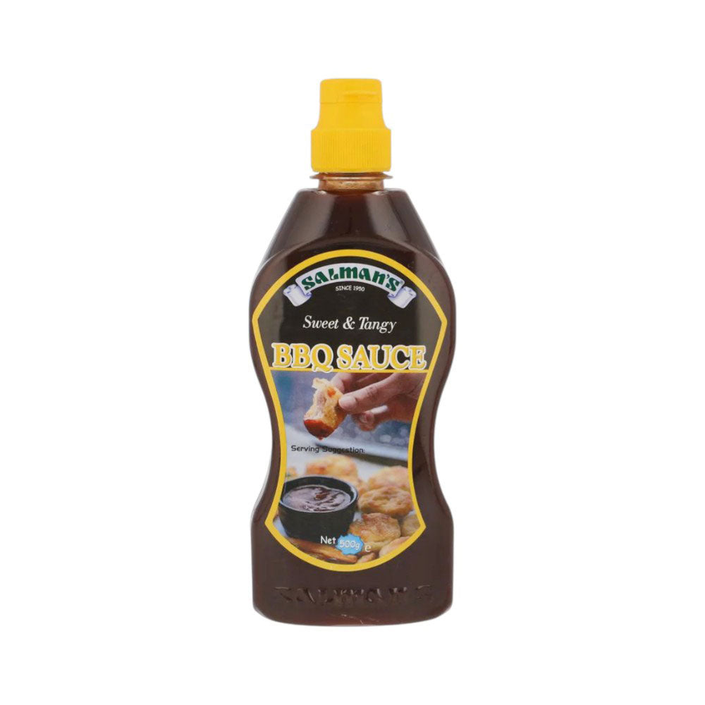 SALMANS BBQ SAUCE 500 GM Default Title - MamasJan Grocery