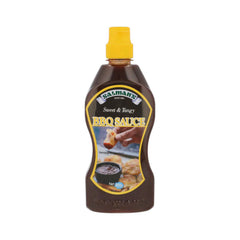 SALMANS BBQ SAUCE 500 GM Default Title - MamasJan Grocery