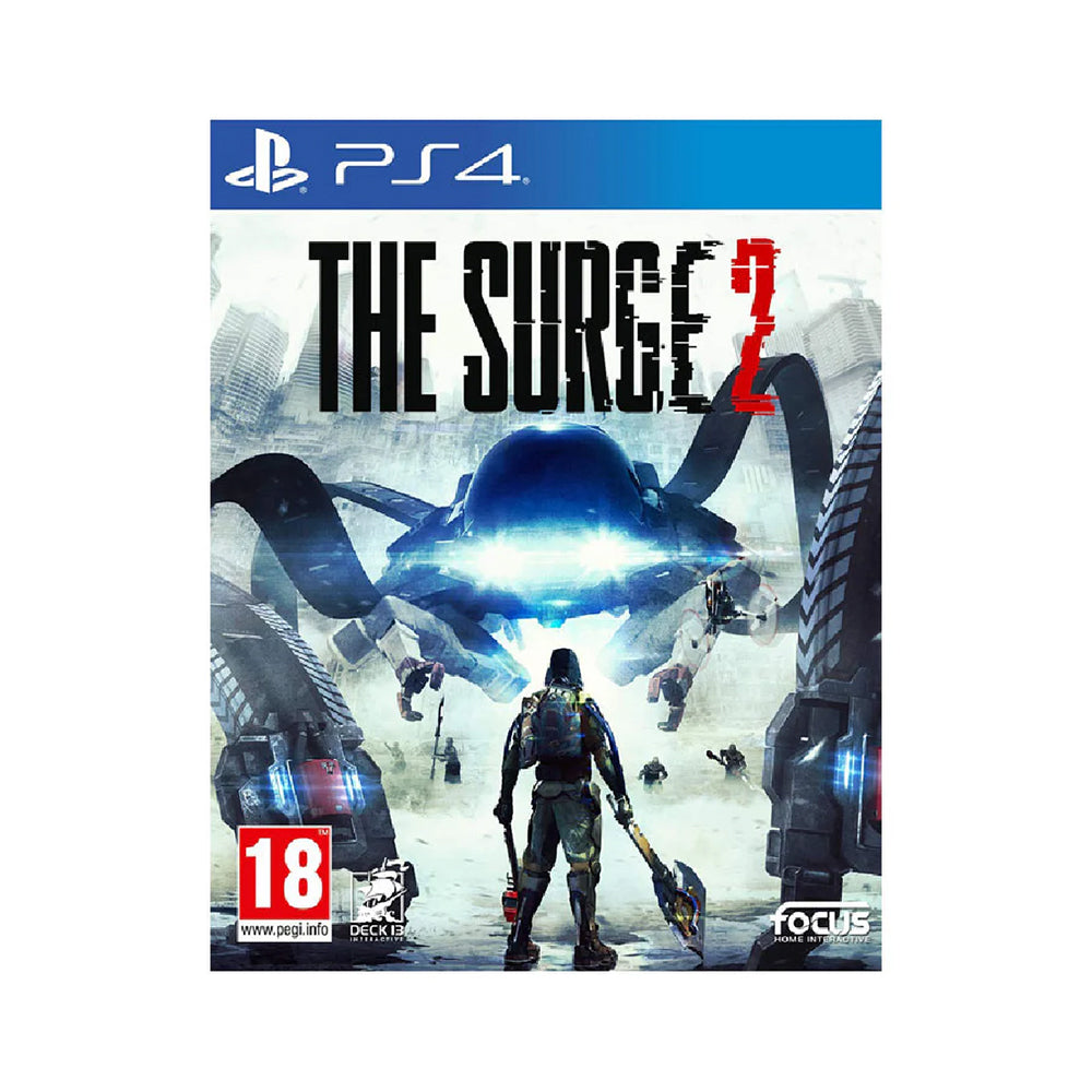 Ps4 Game Surge 2 Default Title - MamasJan Toys