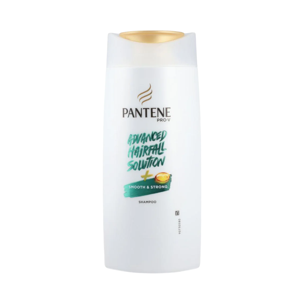 PANTENE SHAMPOO SMOOTH & STRONG 650 ML Default Title - MamasJan Grocery Nonfood