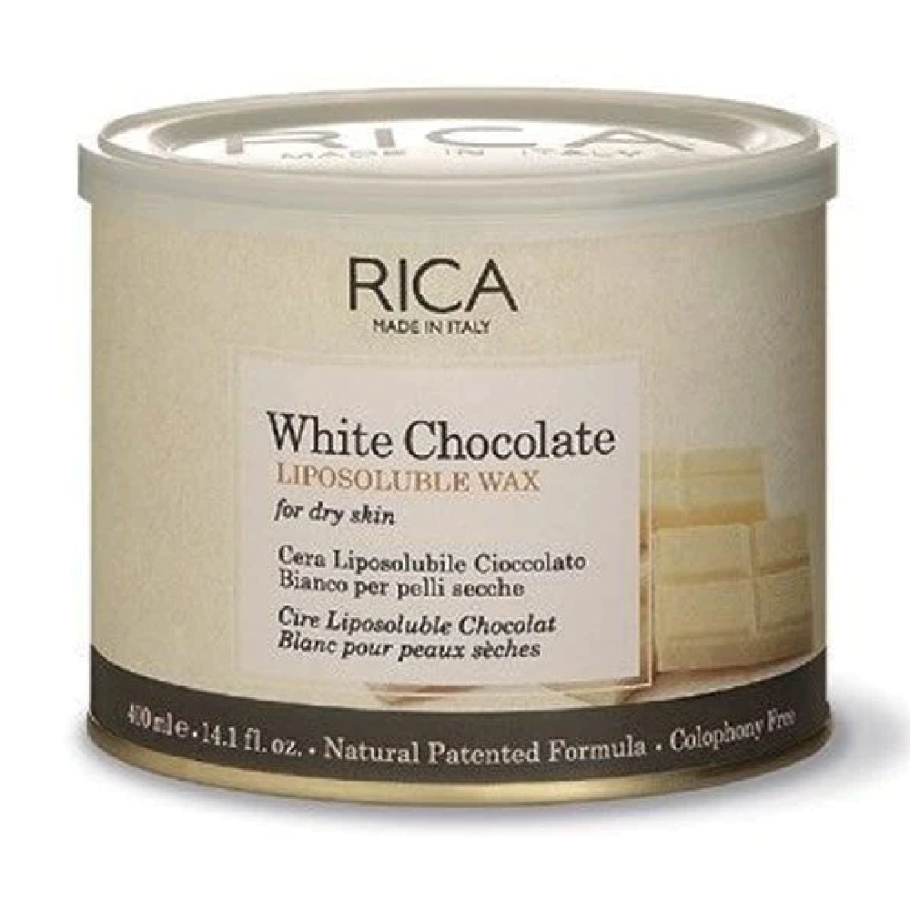RICA LIPOSOLUBLE WAX CHOCOLATE 400 ML Default Title - MamasJan skincare