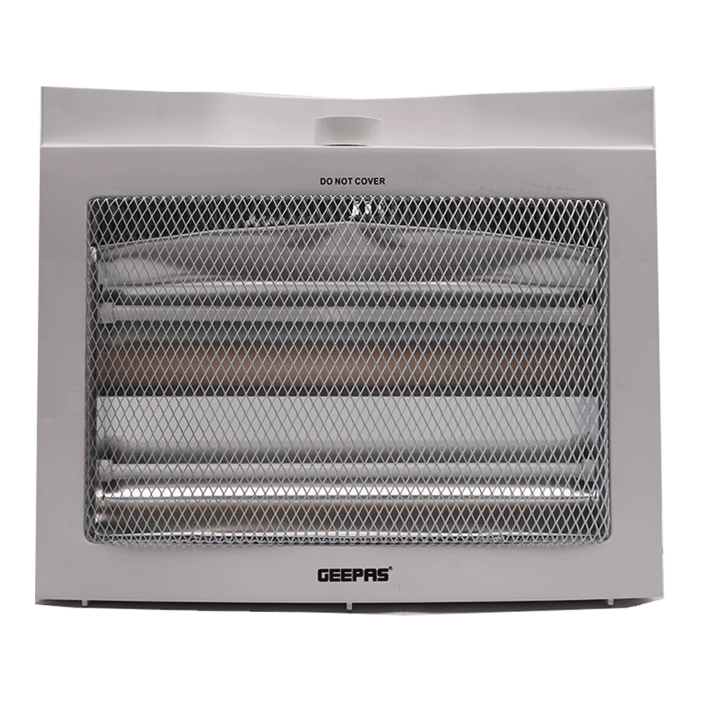 GEEPAS QUARTZ HEATER 400W/800W GQH9551P Default Title - MamasJan Electronics