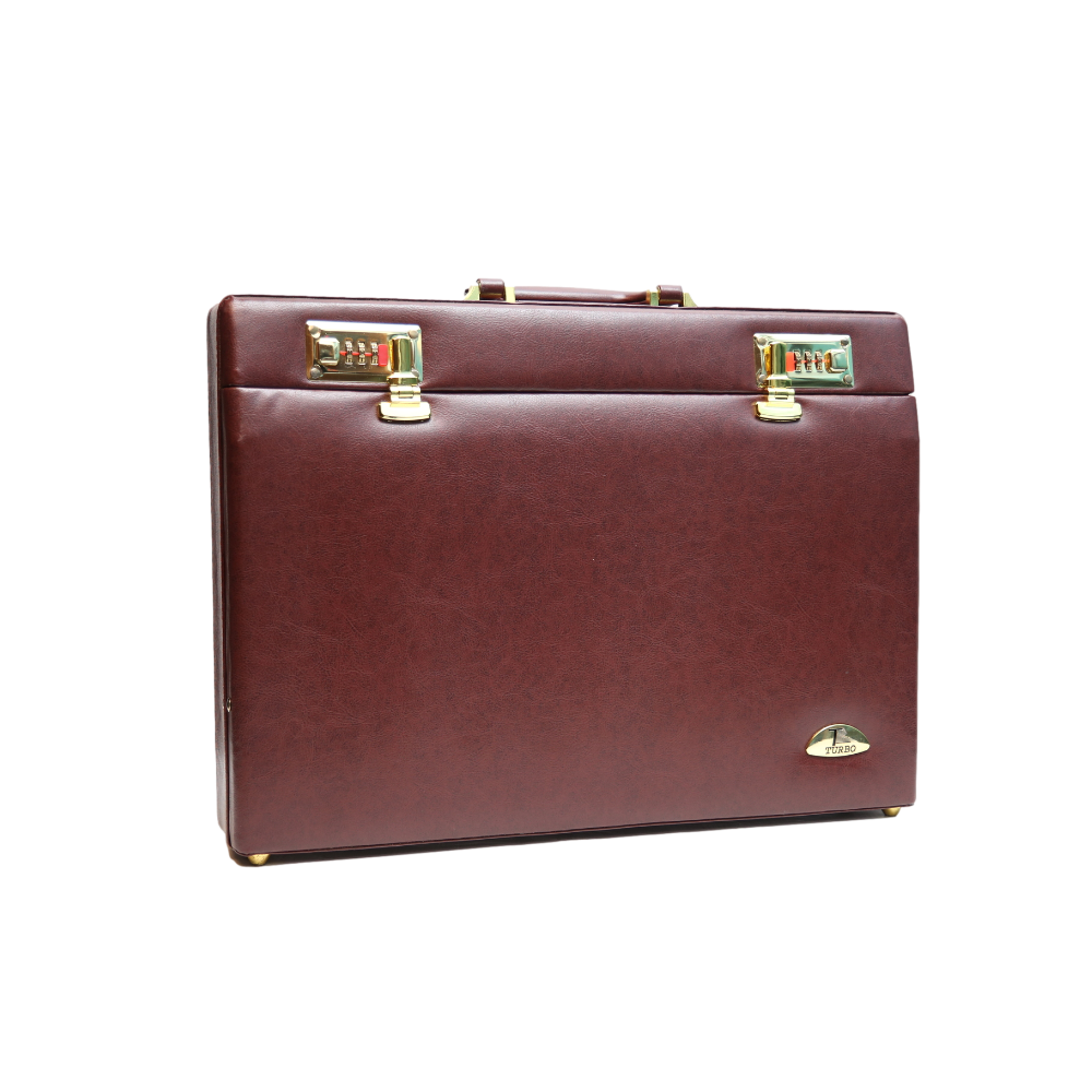 BRIEF CASE 17 INCH 2101 Default Title - MamasJan Luggage
