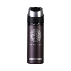 FASCINO DEODORANT PURE ADDICTION 200 ML Default Title - MamasJan Grocery Nonfood