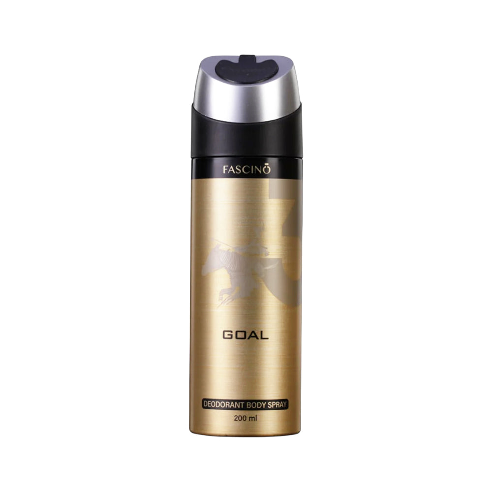 FASCINO DEODORANT GOAL 3 200 ML Default Title - MamasJan Grocery Nonfood