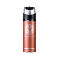 FASCINO DEODORANT PURE ENVY 200 ML Default Title - MamasJan Grocery Nonfood