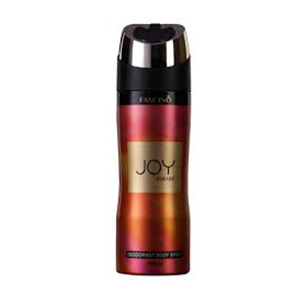 FASCINO DEODORANT JOY FOR HER 200 ML Default Title - MamasJan Grocery Nonfood