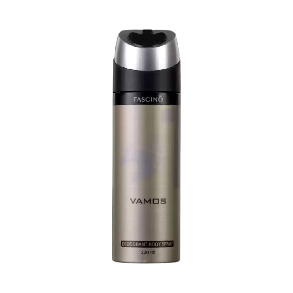 FASCINO DEODORANT VAMOS 1 200 ML Default Title - MamasJan Grocery Nonfood