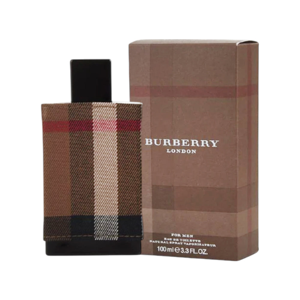 BURBERRY LONDON FOR MEN EDT 100 ML Default Title - MamasJan s