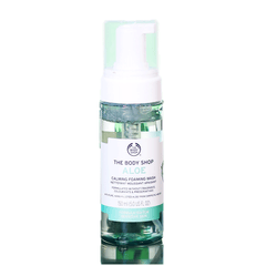 BODY SHOP ALOE CALMING FOAMING WASH 150ML Default Title - MamasJan Makeup