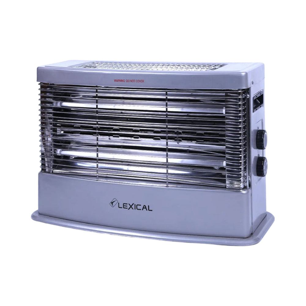 LEXICAL HEATER QUARTZ IR LQH-8004-8 Default Title - MamasJan Electronics