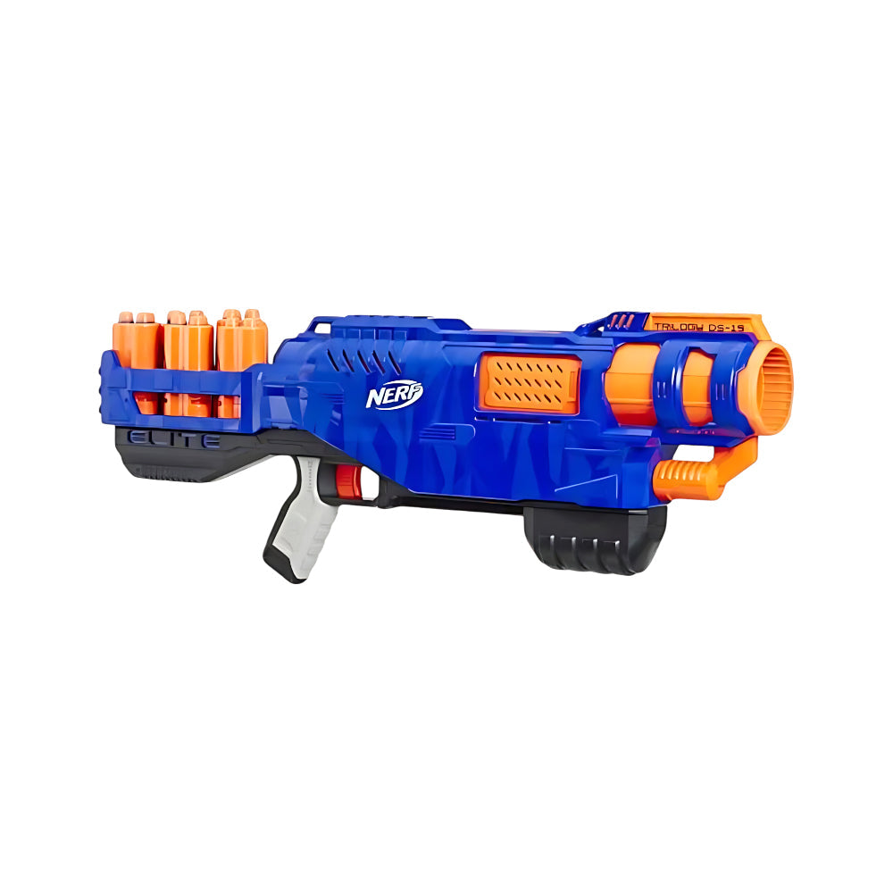 DS15 E2853 HASBRO NERF GUN ELITE TRILOGY A.I Default Title - MamasJan Toys