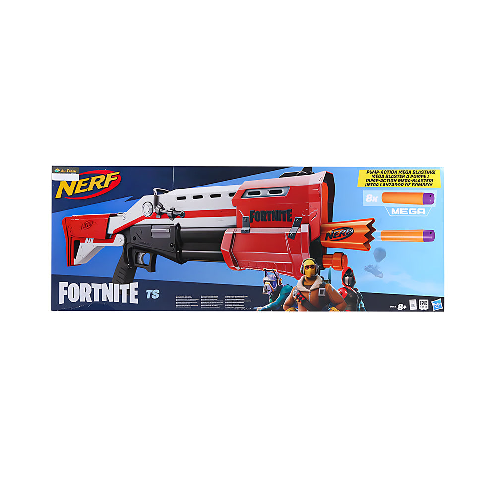Hasbro Nerf Gun Fortnite E7065 Default Title - MamasJan Toys