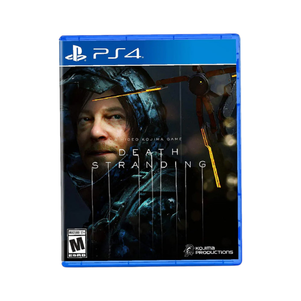 Ps4 Game Death Stranding Default Title - MamasJan Toys