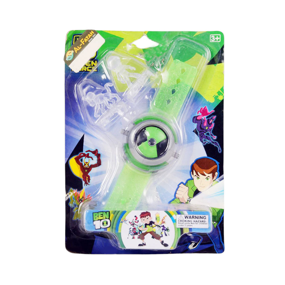 020 BEN 10 WATCH Default Title - MamasJan Toys