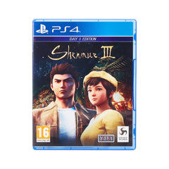 Ps4 Game Shenmue 3 Default Title - MamasJan Toys