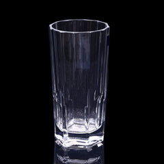 GLASS HONGLI IR 62912-2 (Pack 6) Default Title - MamasJan Crockery