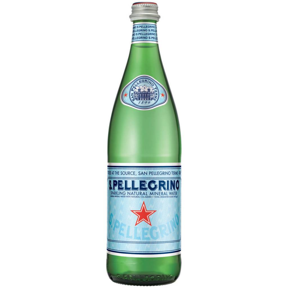 SAN PELLEGRINO TERME DRINK SPARKLING WATER 750 ML Default Title - MamasJan Grocery