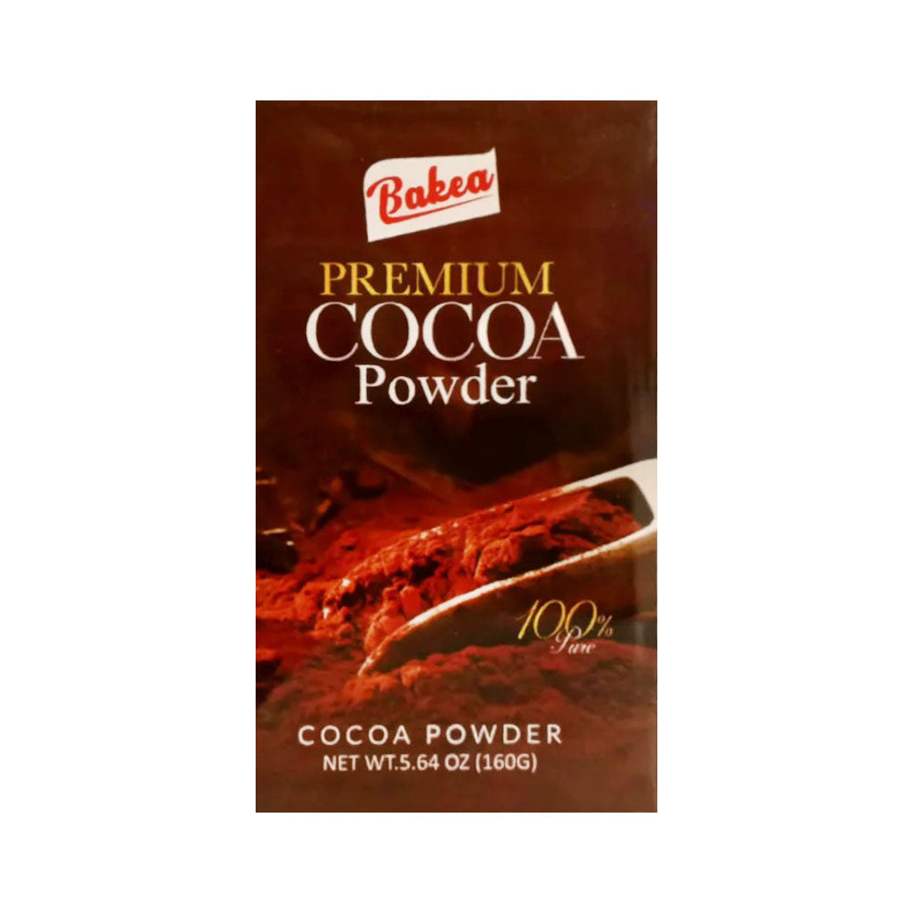 BAKEA PREMIUM COCOA POWDER 160GM Default Title - MamasJan Grocery