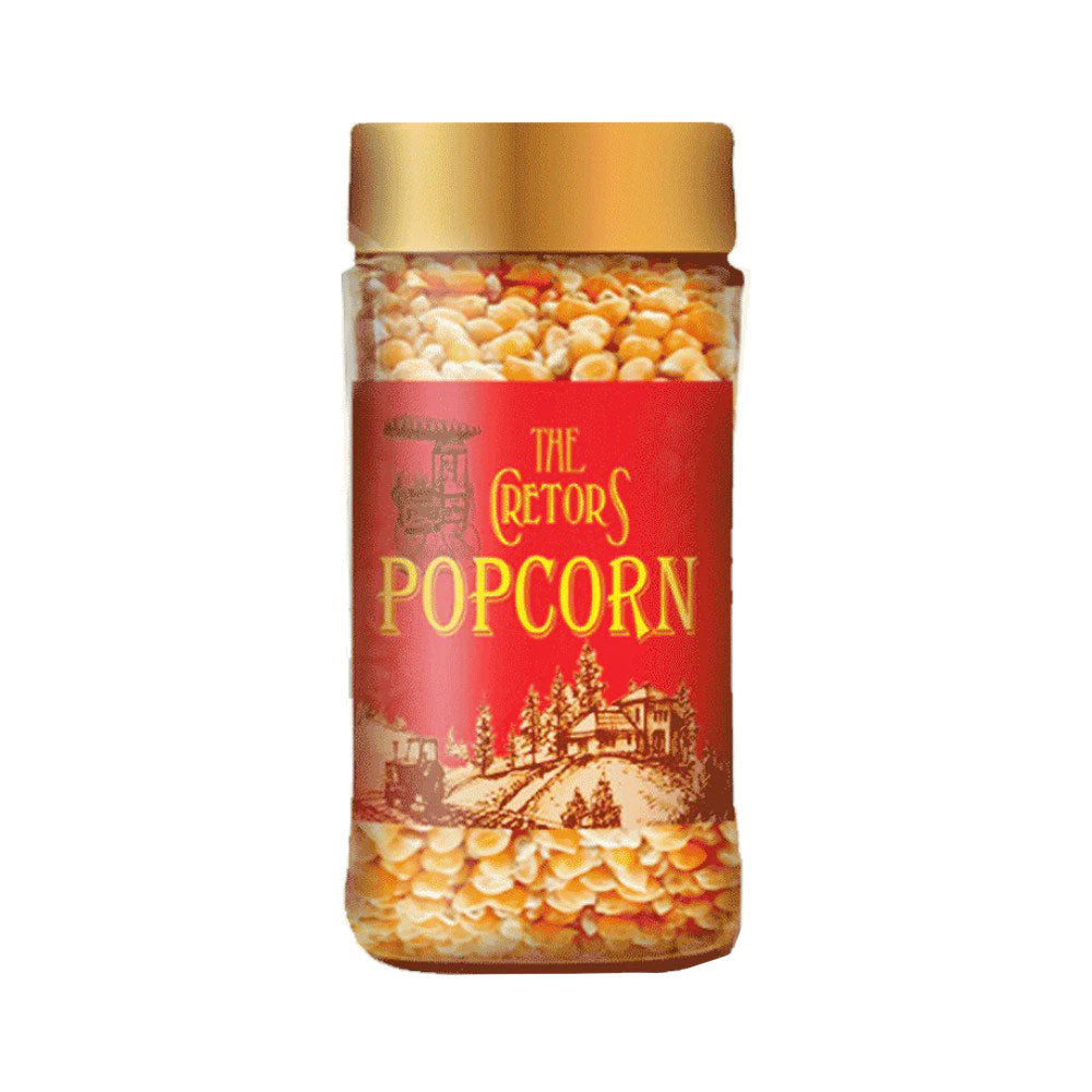 0111.5 THE CRETORS POPCORN 300GM Default Title - MamasJan Grocery