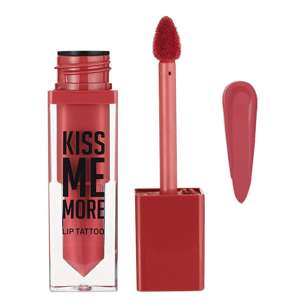 FLORMAR 05 KISS ME MORE LIP TATTOO BLUSH Default Title - MamasJan Makeup