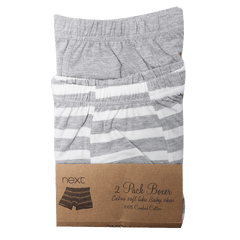 BOYS BOXER NEXT 2PC PACK MW-19 5-6 YEAR Default Title - MamasJan KidsWear