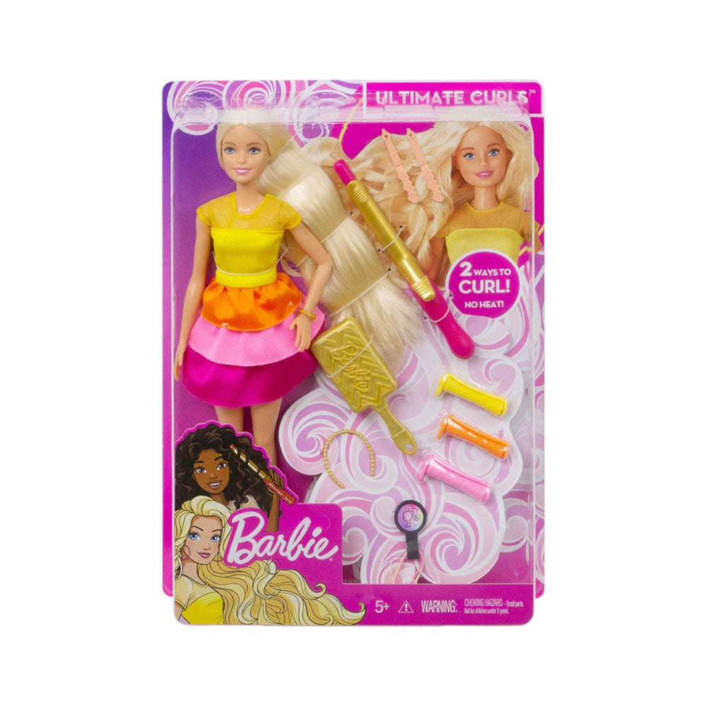 Barbie Doll W-Accessories Gbk24 Pc Default Title - MamasJan Toys