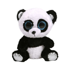 36463 SOFT TOY PANDA BAMBOO Default Title - MamasJan Toys