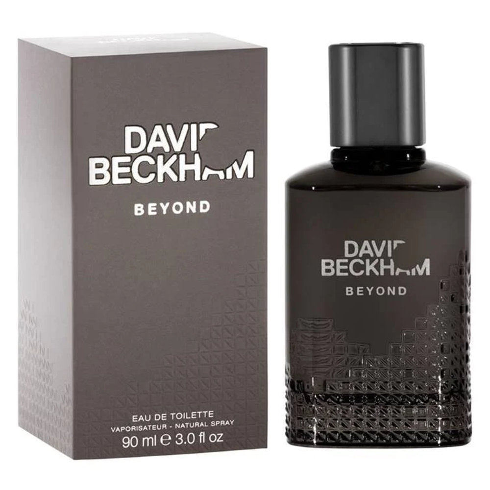 DAVID BECHAM BEYOND FOR MEN EDT 90 ML Default Title - MamasJan s