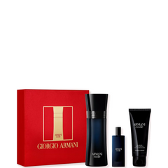 GIORGIO ARMANI CODE FOR MEN 3PC GIFT SET Default Title - MamasJan s