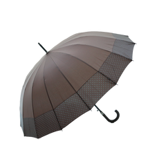 UMBRELLA IR 1671 Dual Colors ( Brown ) - MamasJan Crockery