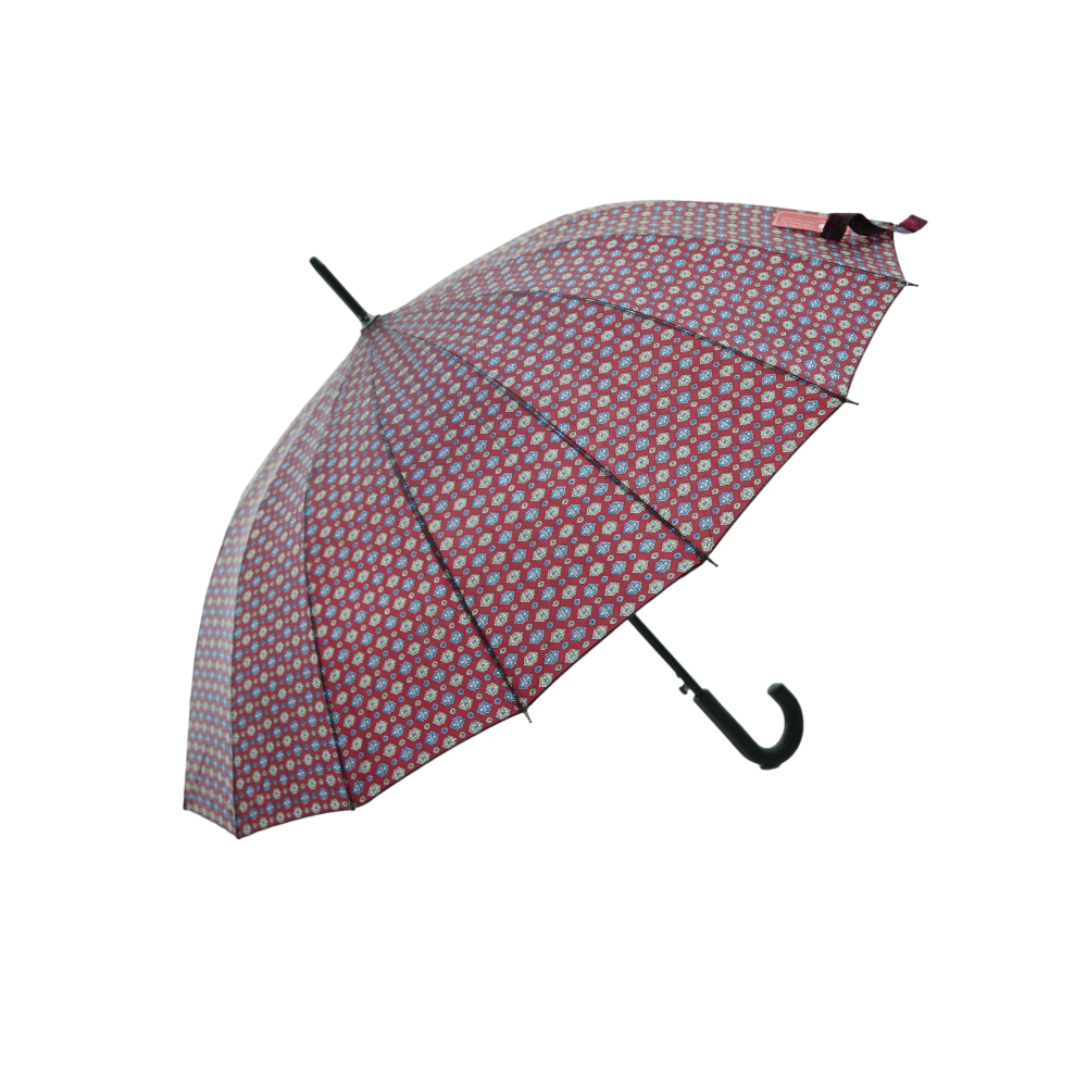 UMBRELLA IR 2610F Red With Dots - MamasJan Crockery