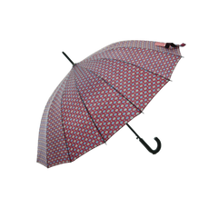 UMBRELLA IR 2610F Red With Dots - MamasJan Crockery