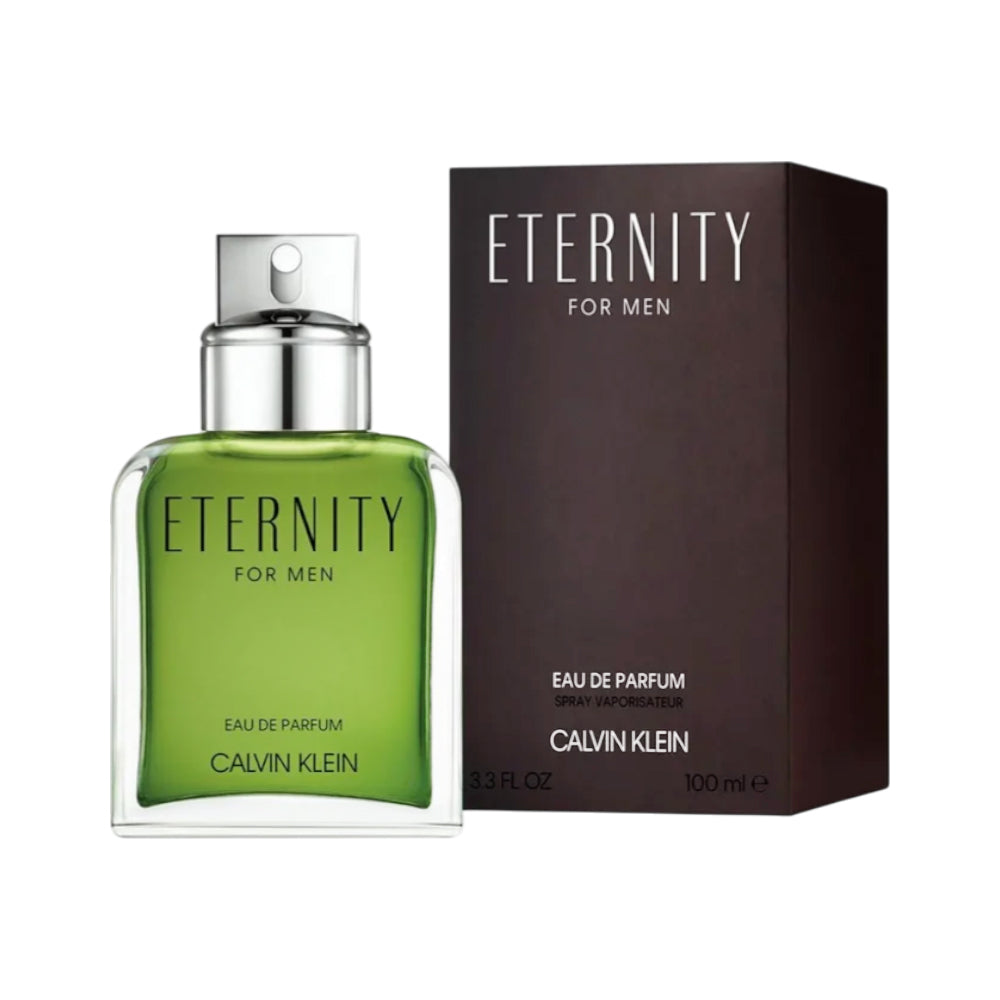 CALVIN KLEIN ETERNITY FOR MEN EDP 100 ML Default Title - MamasJan s