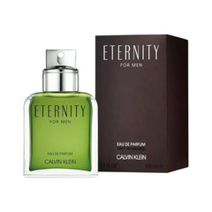 CALVIN KLEIN ETERNITY FOR MEN EDP 100 ML Default Title - MamasJan s