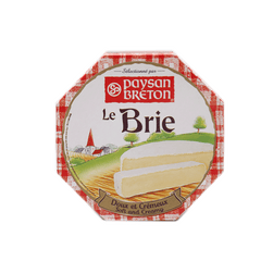 PAYSAN BRETON LE BRIE 125GM Default Title - MamasJan Grocery