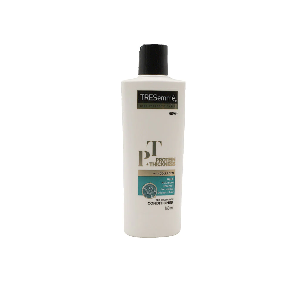 TRESEMME CONDITIONER THICKNESS 160 ML Default Title - MamasJan Grocery Nonfood