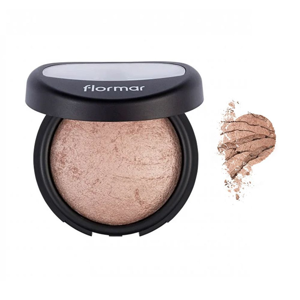 FLORMAR#3 ILLUMINATOR BRONZE STAR 7GM Default Title - MamasJan Makeup