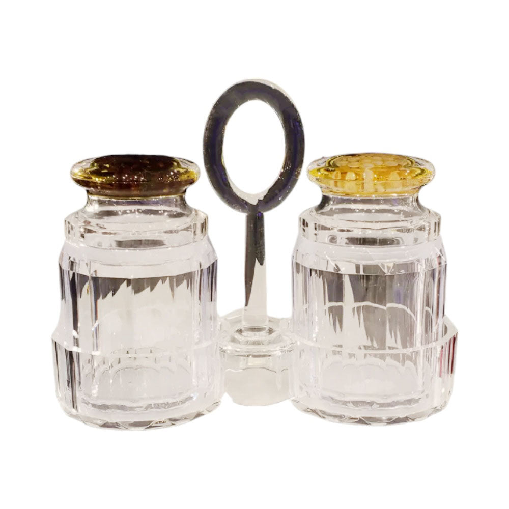 SALT N PEPPER SET IR F4003SP Default Title - MamasJan Crockery