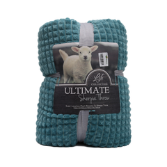 Fleece Blanket Ir C23-25 Default Title - MamasJan s