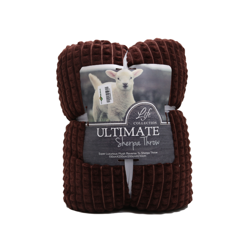 Fleece Blanket Ir C23-25 Default Title - MamasJan s