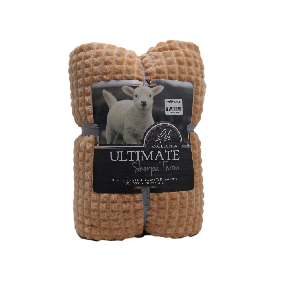 Fleece Blanket Ir C23-25 Default Title - MamasJan s