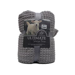 Fleece Blanket Ir C23-25 Default Title - MamasJan s