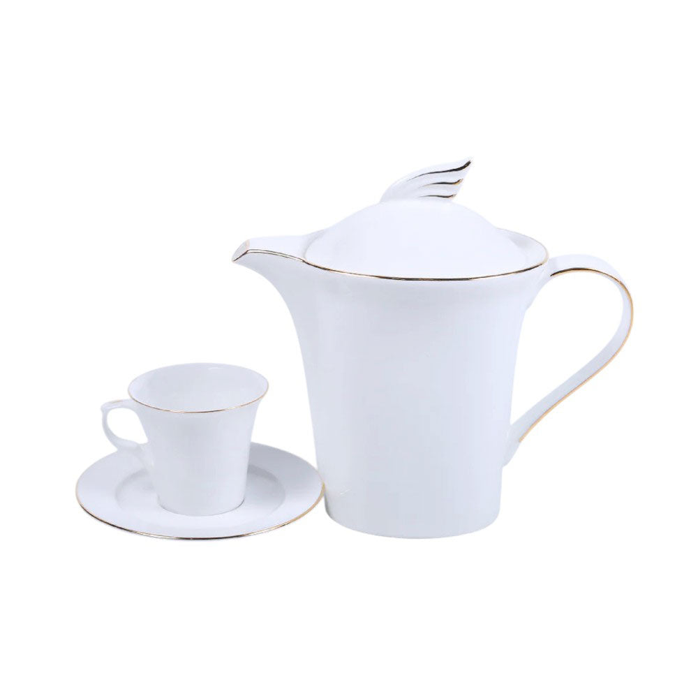 DINNER SET ROYAL BISTRO 85PC 85-HJ02 Default Title - MamasJan Crockery